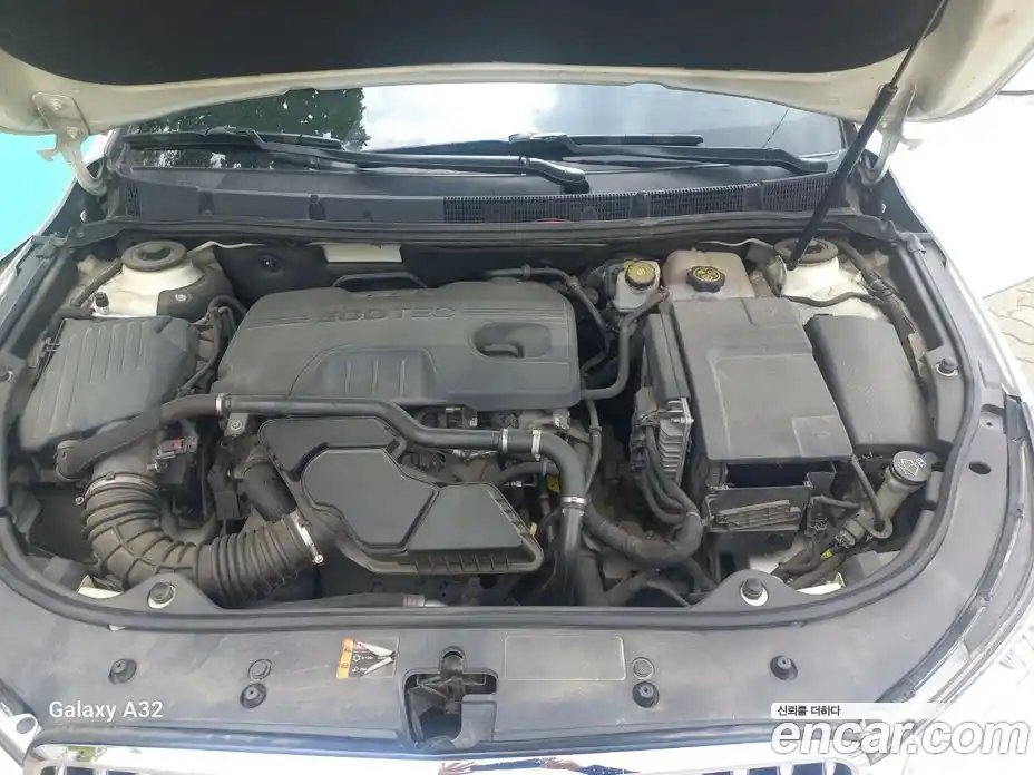 Chevrolet Alpheon 2015 2.4 гидро, фото 20