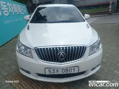 Chevrolet Alpheon 2015 2.4 гидро, миниатюра 2