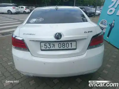 Chevrolet Alpheon 2015 2.4 гидро, миниатюра 3