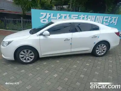 Chevrolet Alpheon 2015 2.4 гидро, миниатюра 5
