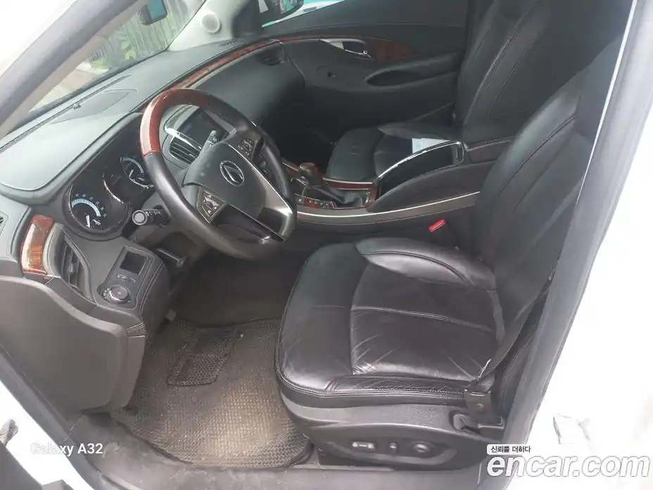 Chevrolet Alpheon 2015 2.4 гидро, фото 6