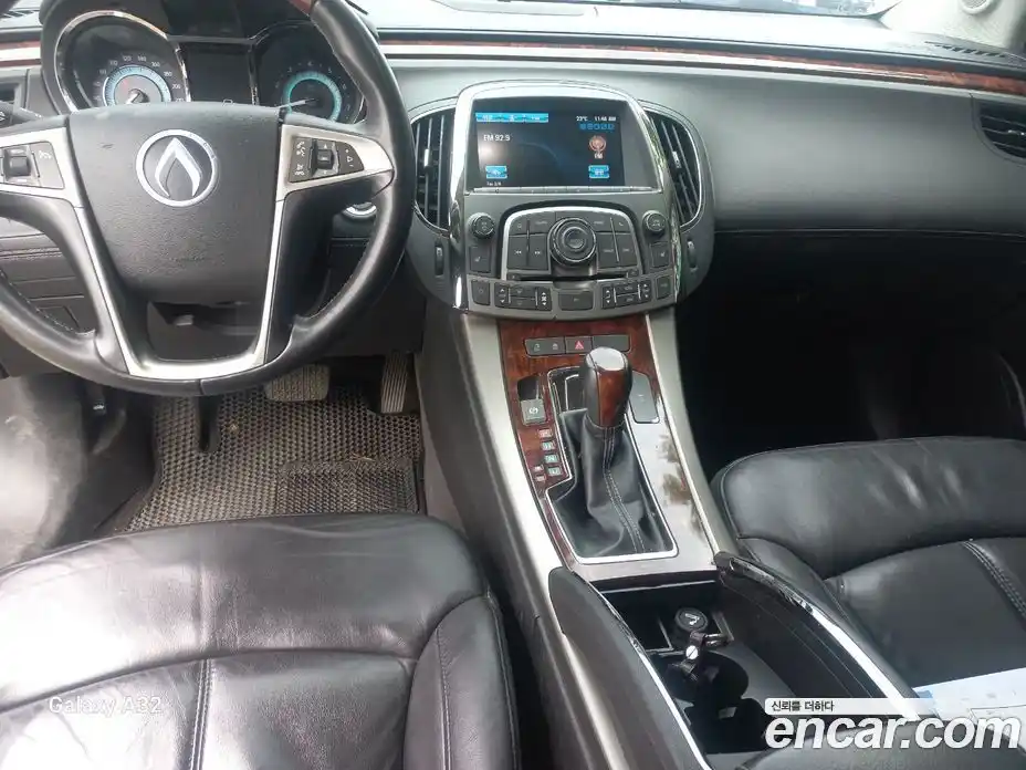 Chevrolet Alpheon 2015 2.4 гидро, фото 8
