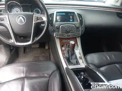 Chevrolet Alpheon 2015 2.4 гидро, миниатюра 8