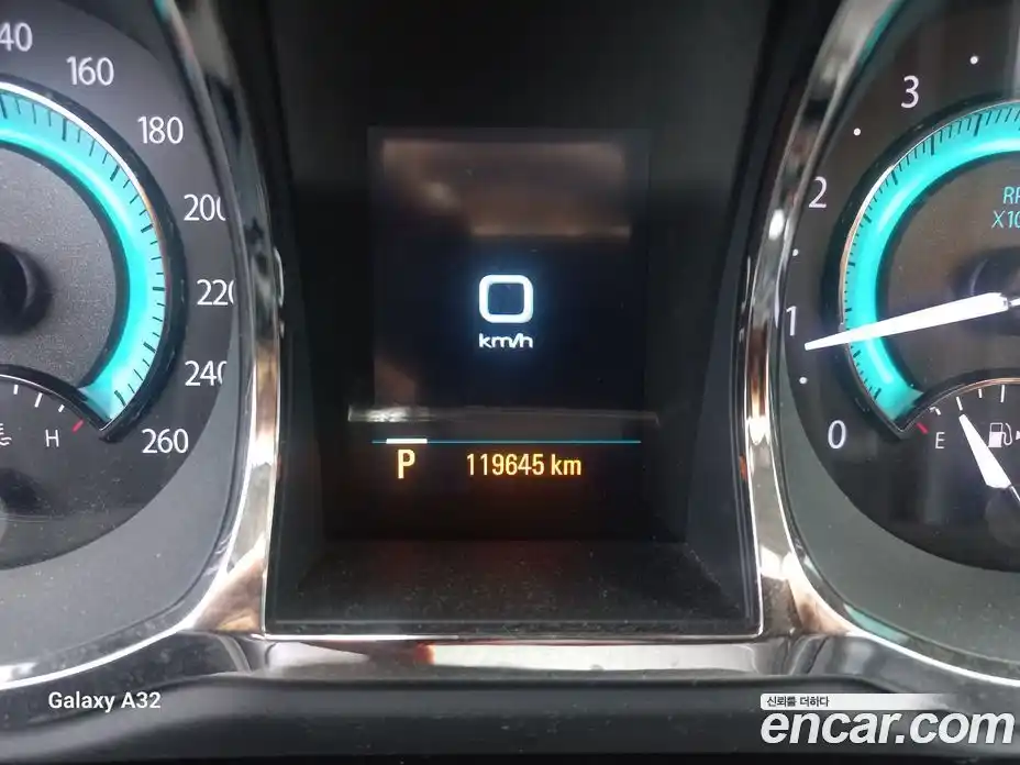 Chevrolet Alpheon 2015 2.4 гидро, фото 10