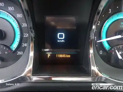 Chevrolet Alpheon 2015 2.4 гидро, миниатюра 10
