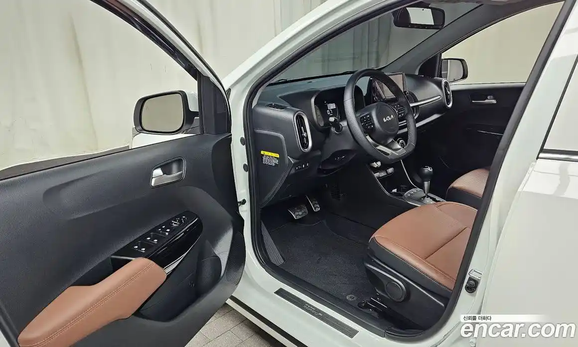 Kia Morning 2024 1.0 гидро, фото 13
