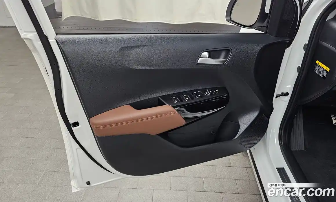 Kia Morning 2024 1.0 гидро, фото 14