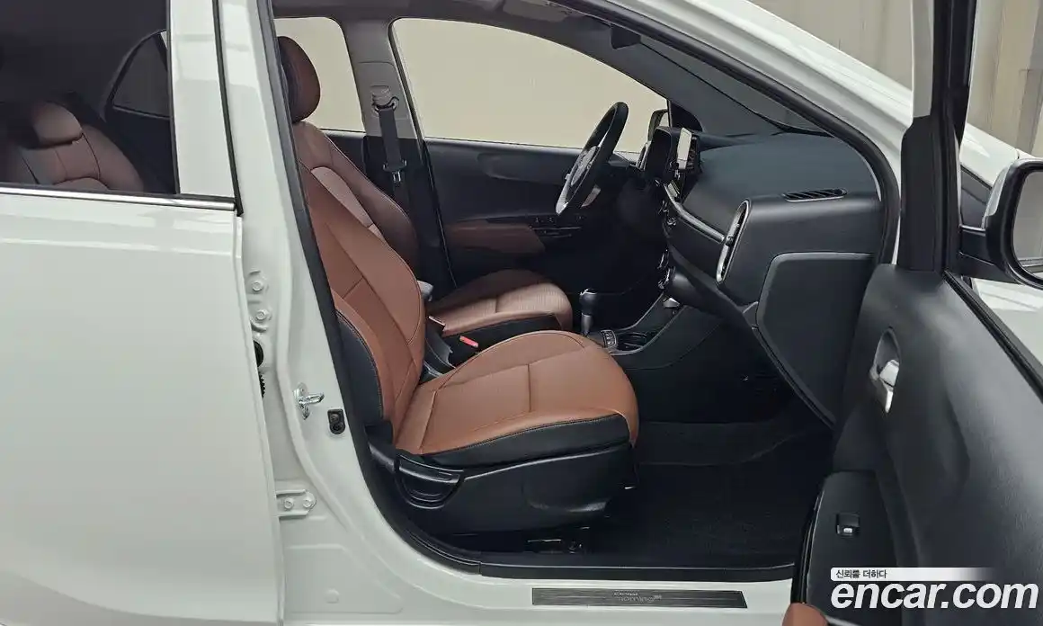 Kia Morning 2024 1.0 гидро, фото 17