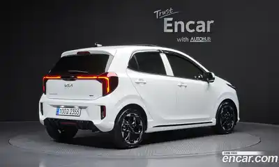 Kia Morning 2024 1.0 гидро, миниатюра 2