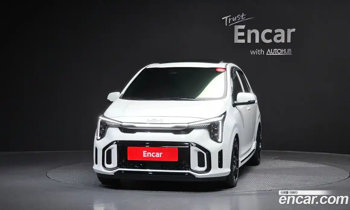 Kia Morning 2024 1.0 гидро, фото 3