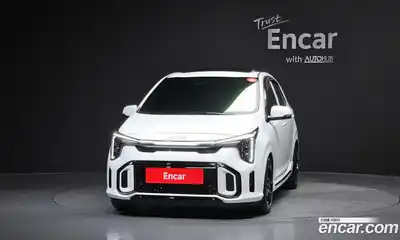 Kia Morning 2024 1.0 гидро, миниатюра 3
