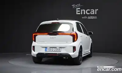 Kia Morning 2024 1.0 гидро, миниатюра 4