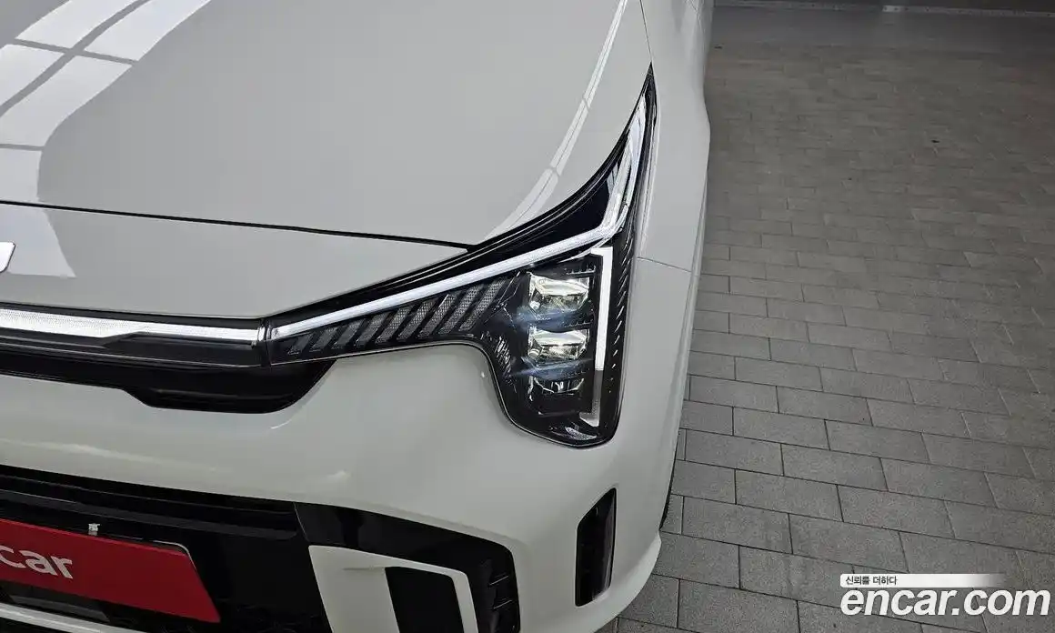 Kia Morning 2024 1.0 гидро, фото 8
