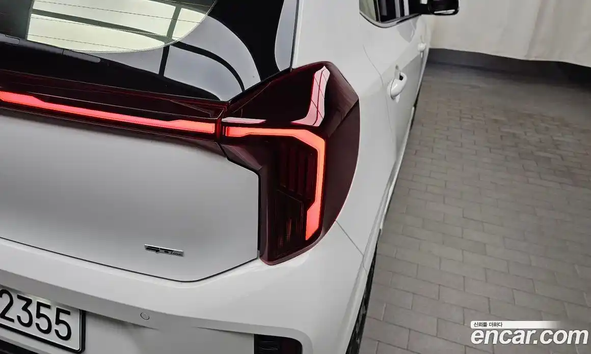 Kia Morning 2024 1.0 гидро, фото 9