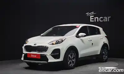 Kia Sportage, 2019