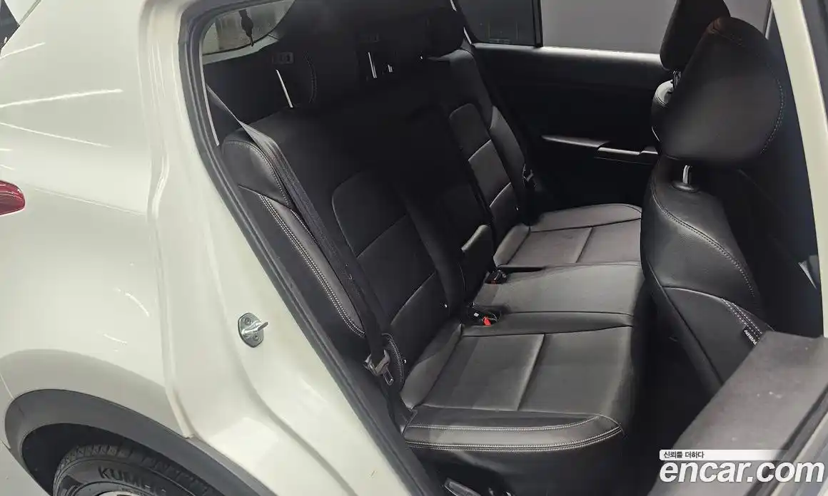 Kia Sportage 2019 2.0 гидро, фото 18
