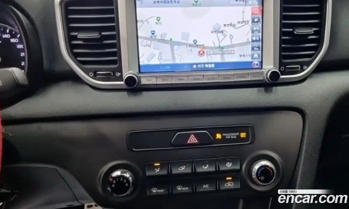 Kia Sportage 2019 2.0 гидро, фото 20