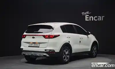Kia Sportage 2019 2.0 гидро, миниатюра 2