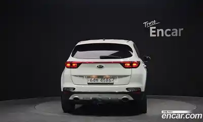 Kia Sportage 2019 2.0 гидро, миниатюра 4