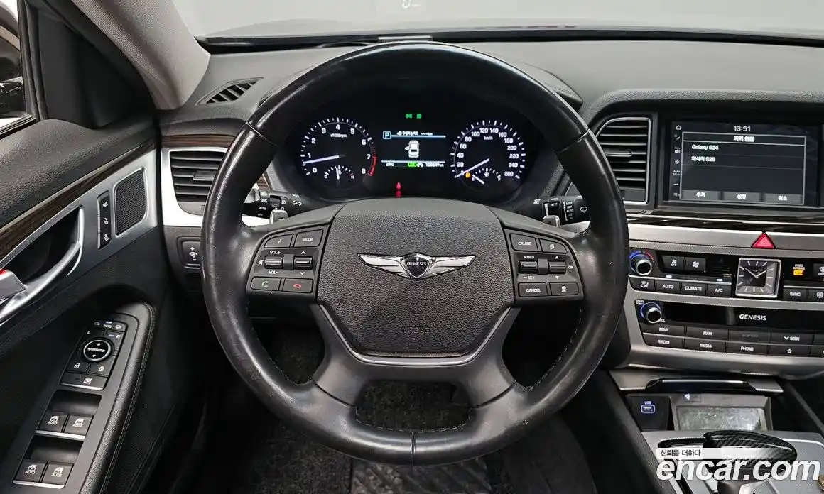 Genesis G80 2019 3.3 гидро, фото 13