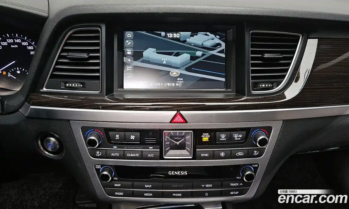 Genesis G80 2019 3.3 гидро, фото 14