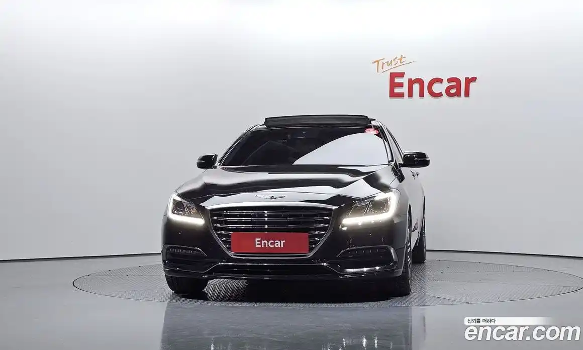 Genesis G80 2019 3.3 гидро, фото 3