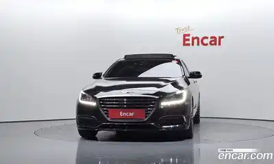 Genesis G80 2019 3.3 гидро, миниатюра 3