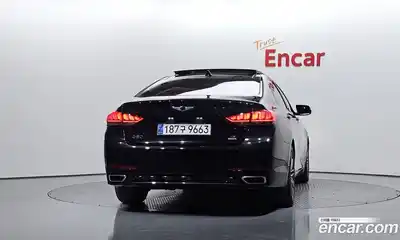 Genesis G80 2019 3.3 гидро, миниатюра 4