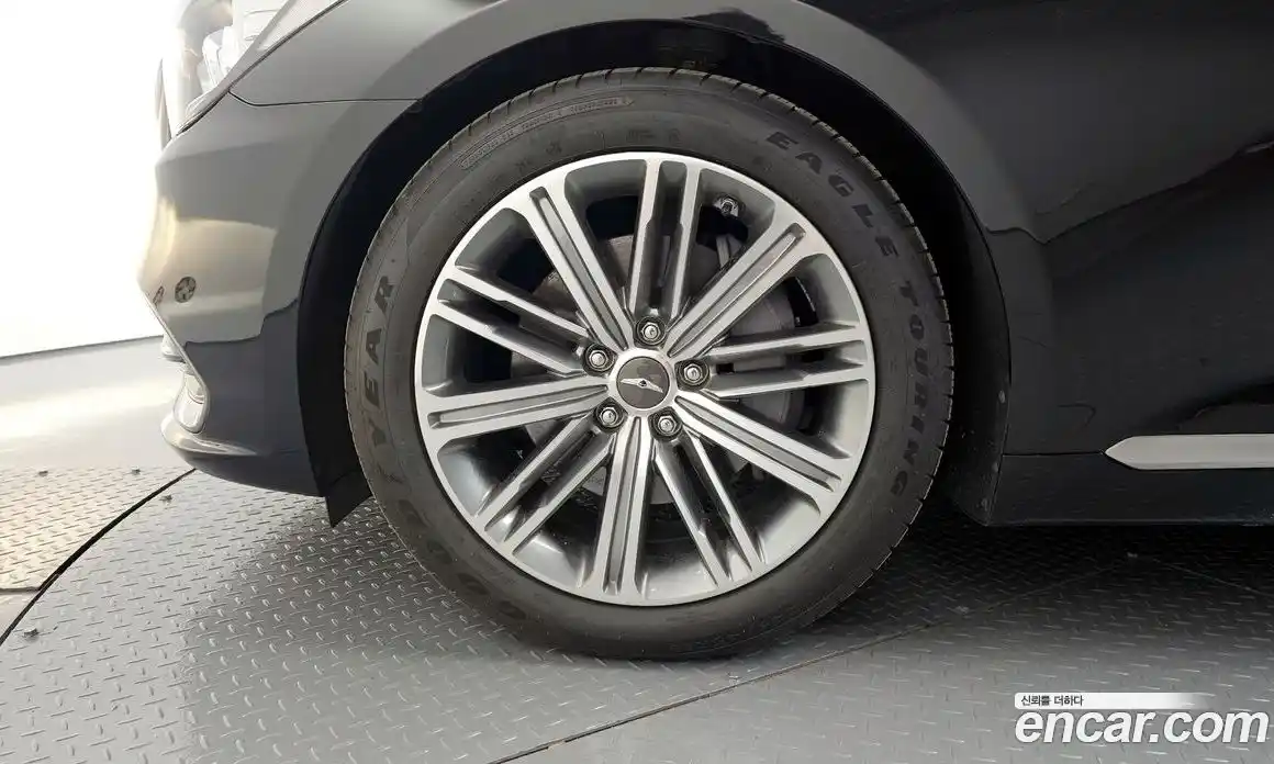 Genesis G80 2019 3.3 гидро, фото 5