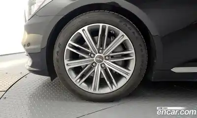 Genesis G80 2019 3.3 гидро, миниатюра 5