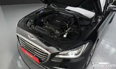 Genesis G80 2019 3.3 гидро, миниатюра 6