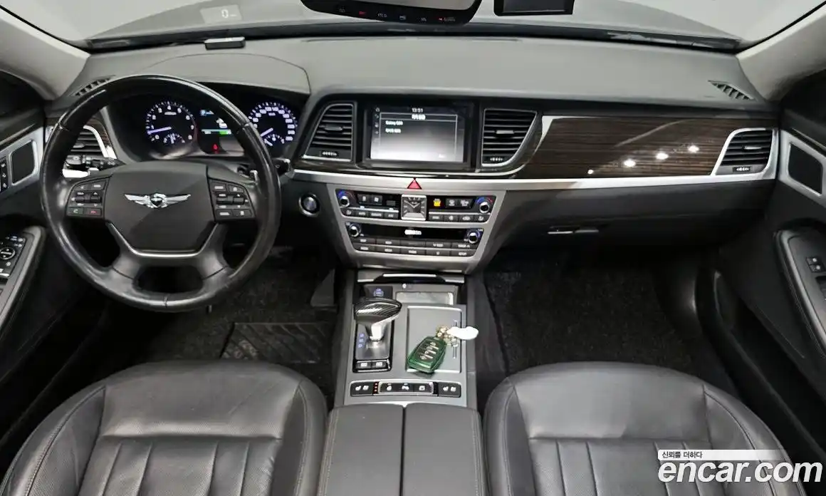 Genesis G80 2019 3.3 гидро, фото 7