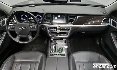 Genesis G80 2019 3.3 гидро, миниатюра 7