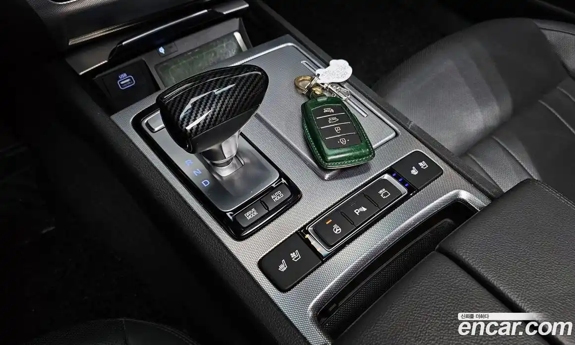Genesis G80 2019 3.3 гидро, фото 9