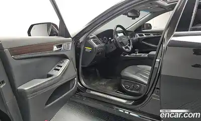 Genesis G80 2019 3.3 гидро, миниатюра 10