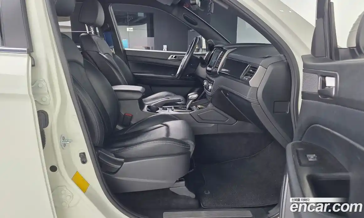 SsangYong Rexton 2022 2.2 гидро, фото 11