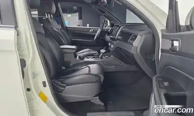 SsangYong Rexton 2022 2.2 гидро, миниатюра 11