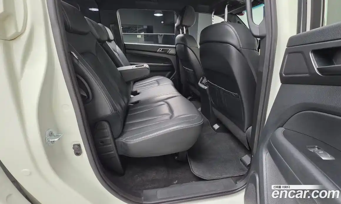 SsangYong Rexton 2022 2.2 гидро, фото 12