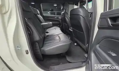 SsangYong Rexton 2022 2.2 гидро, миниатюра 12