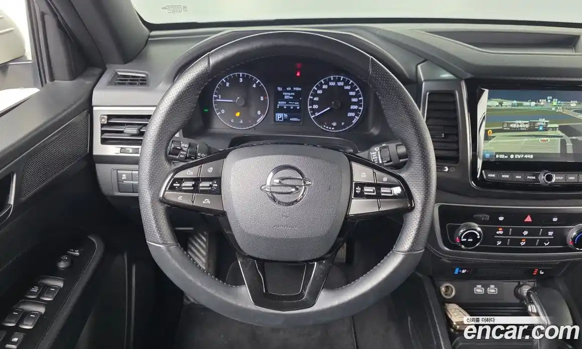 SsangYong Rexton 2022 2.2 гидро, фото 13