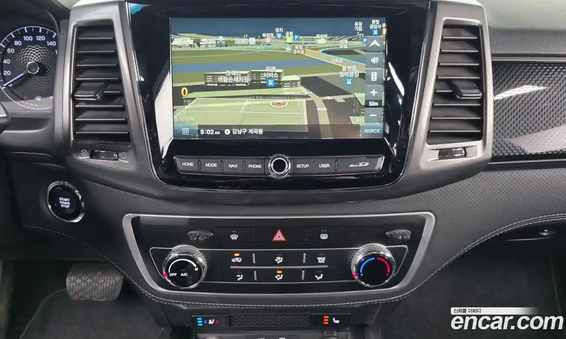 SsangYong Rexton 2022 2.2 гидро, фото 14