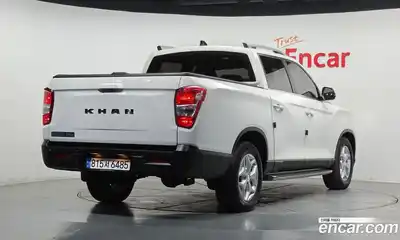 SsangYong Rexton 2022 2.2 гидро, миниатюра 2