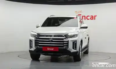 SsangYong Rexton 2022 2.2 гидро, миниатюра 3