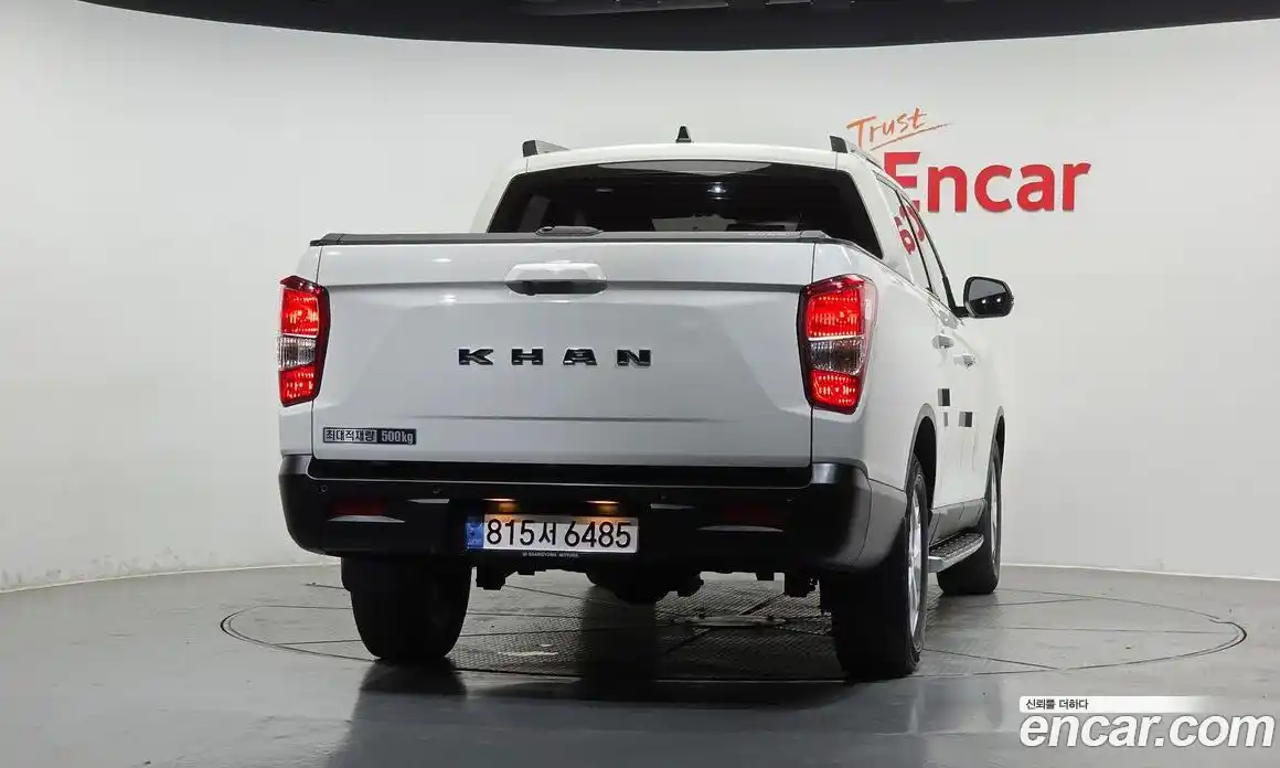 SsangYong Rexton 2022 2.2 гидро, фото 4