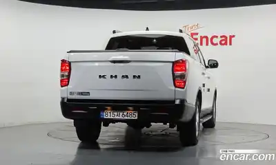 SsangYong Rexton 2022 2.2 гидро, миниатюра 4