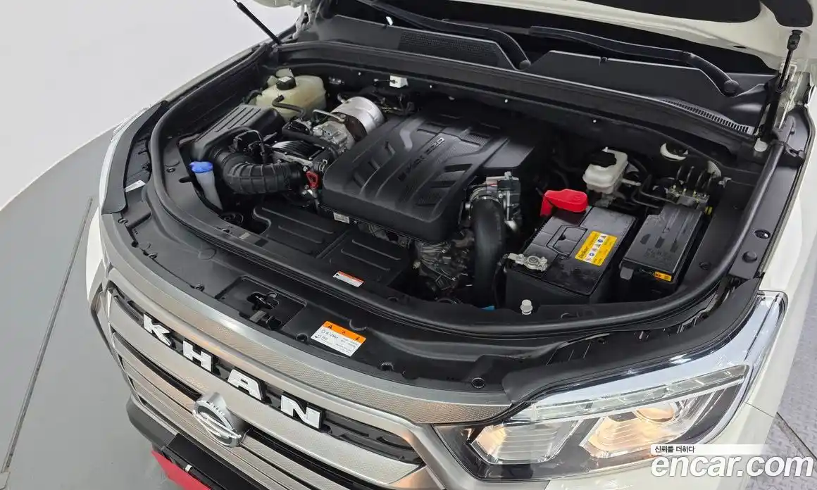 SsangYong Rexton 2022 2.2 гидро, фото 6