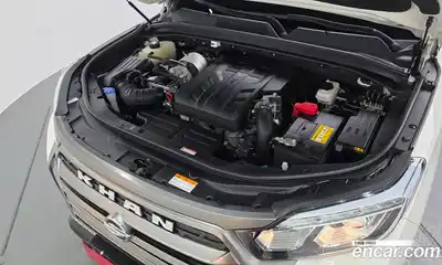 SsangYong Rexton 2022 2.2 гидро, миниатюра 6