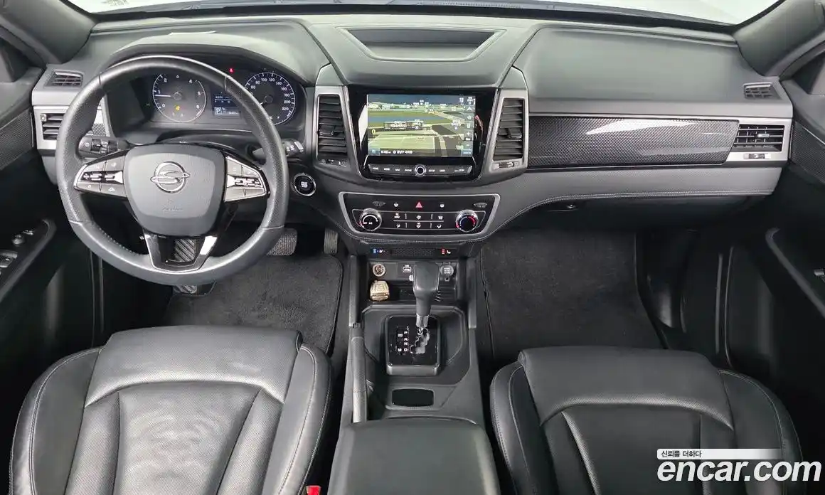 SsangYong Rexton 2022 2.2 гидро, фото 7