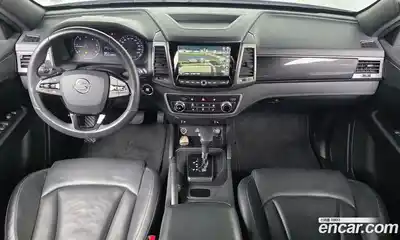 SsangYong Rexton 2022 2.2 гидро, миниатюра 7