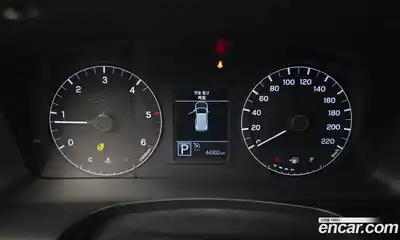 SsangYong Rexton 2022 2.2 гидро, миниатюра 8